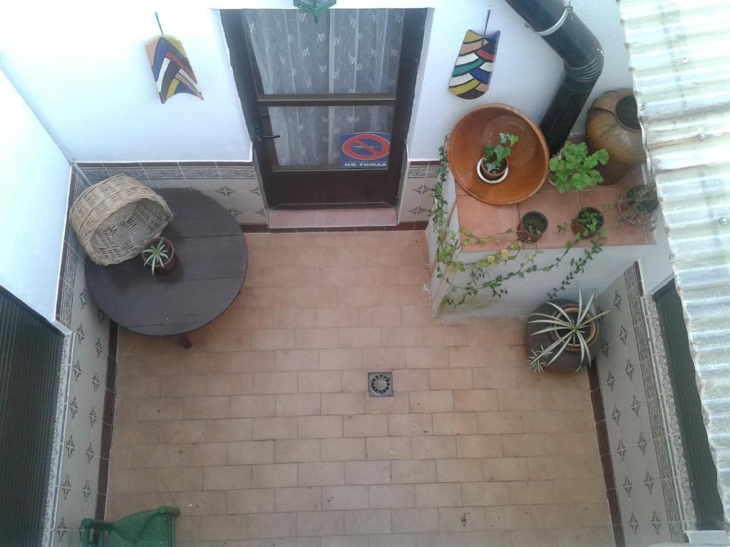 Hostal El Hogar de Ardwina Alía Habitación foto